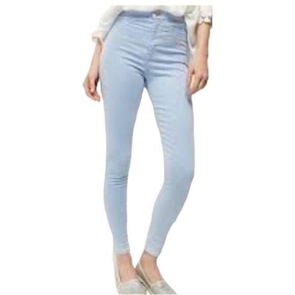 Jeggings Decree Jean Leggings High Rise High Waisted Skinny WOMEN'S WOMAN'S 3 JR - Picture 8 of 8
